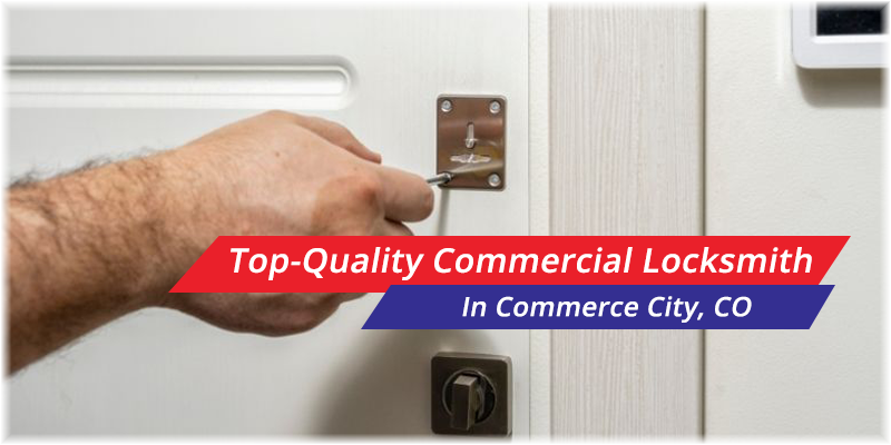 Locksmith Commerce City CO