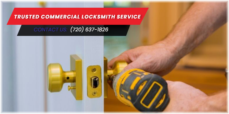 Commerce City Locksmith